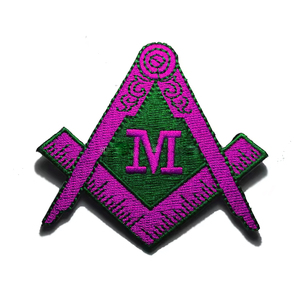 Badges de régalia maçonnique faits main sur mesure les plus demandés, vente en gros à bas prix, badges de régalia maçonnique tendance - Product Image 6