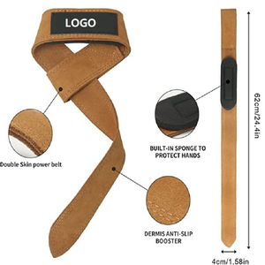 Correas Acolchadas para Muñecas con Cierre de Hebilla de Neopreno, Transpirables, Resistentes al Sudor, para Entrenamiento de Fuerza Diario, Protección Profesional, Unisex - Product Image 3