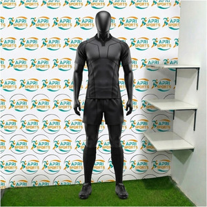 Uniformes de Rugby Personalizables Unisex, Estampados, Tallas Grandes, de Secado Rápido y Transpirables, 100% Poliéster, Alta Calidad - Product Image 2