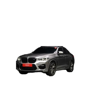 BMW X4M 3.0 2020 con Caja de Cambios Automática, 56,285 km, Volante a la Izquierda, Cámara Trasera - Modelo Null - Product Image 1