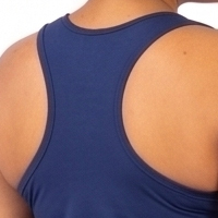Débardeur de yoga grande taille pour femme, débardeur de fitness pour femme, débardeur de sport dos nageur grande taille pour femme, débardeur de gym pour femme - Product Image 6