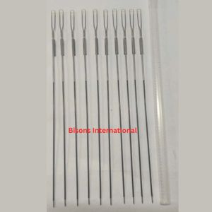 BISONS - Juego de Instrumentos de Urología para TURP Monopolar de 24Fr, 10 Piezas, con Elemento de Corte y Bucle - Product Image 4