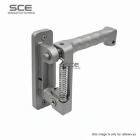 Casing Komponen Elektronik dari Paduan Seng yang Dibuat Sesuai Pesanan oleh SCE Manufacturing