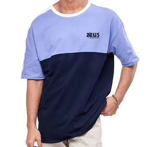Camiseta Extra Grande para Hombre, Duradera, con Tacto Suave y Práctica para el Guardarropa Diario - Product Image 2