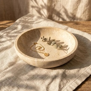 Cuenco de Resina Velmiora Luxe, Exclusivo Cuenco Decorativo de Epoxi Hecho a Mano con Diseño Artístico Refinado para Interiores de Hogar Modernos - Product Image 5