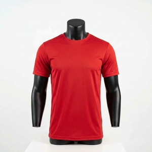 Vêtements de sport en gros, t-shirts de fitness Dry Fit, vêtements de musculation pour hommes, t-shirt de gym personnalisé - Product Image 6