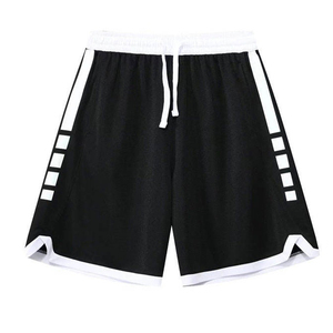 Shorts de sport pour hommes, coupe flexible, idéaux pour la course à pied, la gym, l'entraînement et un style de vie actif quotidien - Product Image 4