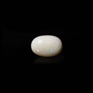 Natural Rough Opal Loose Gemstone 10.81 Carat Certified Wholesale 20mm - Product Image 1