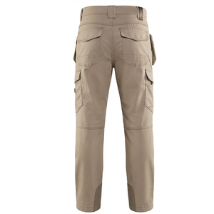 Pantalons de travail entièrement personnalisables à prix avantageux, pantalons de travail imperméables pour hommes, pantalons de travail d'hiver personnalisables à haute visibilité - Product Image 3