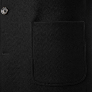 <b>Men's</b> Fashion <b>Overcoat</b> <b>Long</b> <b>Wool</b> Casual Winter Coat Real Fox Fur Breathable Quick Dry OEM Custom Logo Design Stylish Trench - Product Image 3