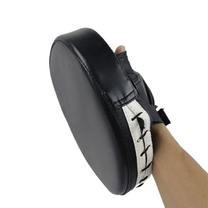 Custom Logo Boxing <b>Focus</b> <b>Pads</b> PU Leather Made Training <b>Focus</b> <b>Pad</b> Hot Selling <b>Focus</b> <b>Pads</b> for Target Training - Product Image 6