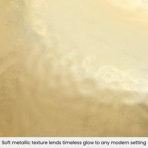 แจกันดอกไม้โลหะระดับไฮเอนด์สำหรับตกแต่งโต๊ะ ของตกแต่งบ้านทันสมัยสำหรับพื้นที่ภายใน - Product Image 5