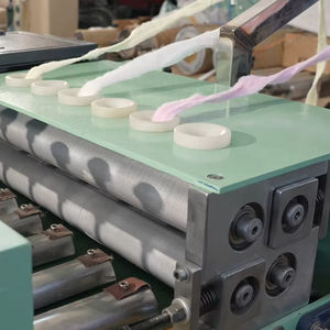 Medical Semi-Automatic Cotton <b>Ball</b> Making <b>Machine</b> with 380V/220V and 12-15kg/h Capacity - Product Image 4