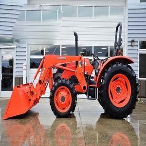 Tractor MAVERICK M7060 2026, 210HP, 4WD, Transmisión por Engranajes, Equipo de Trabajo Pesado, Listo para Exportación, con Garantía de 5+ Años, Suministro al por Mayor - Product Image 1