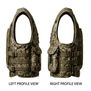 Gilet de chasse 2026 de qualité supérieure, dernier design, prix abordable, tissu confortable, pour usage extérieur - Product Image 3