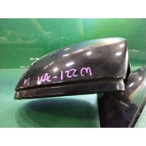กรอบกระจกมองข้างซ้าย (ซ้าย) ของรถเบนซ์ S-class มือสอง ของแท้ รหัสอะไหล่ A2218100576 - Product Image 2