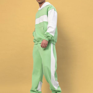 Survêtement Classique Homme en Tissu Extensible pour la Course et la Gym – Vente en Gros Direct Usine - Product Image 2