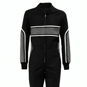 Combinaison de Karting Personnalisée 2026 – Tenue Professionnelle Respirante pour Karting – Nouveau Design en Polyester - Product Image 4