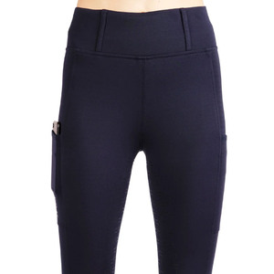 Pantalon d'équitation extensible 4 directions de haute qualité, leggings, collants, vêtements d'équitation en tissu technique au toucher doux - Product Image 1