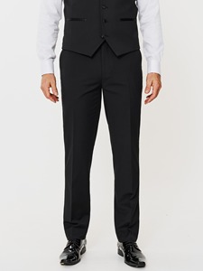 Traje de Novio Formal Blanco 2026 para Boda, Esmoquin de 3 Piezas con Solapa, Trajes de Hombre para Fiesta de Graduación con Pantalones y Chaleco, Chaqueta de Moda Masculina, Último Estilo - Product Image 1