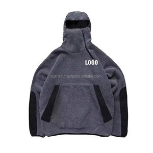 Lightweight Hoodie Men Women Soft <b>French</b> Terry Pullover for Casual Daily Style - Product Image 4