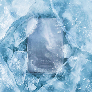 ICEBOY แผ่นประคบร้อน/เย็นสแตนเลสแบบใช้ซ้ำได้ ดีไซน์ป้องกันสนิม ควบคุมอุณหภูมิได้ เหมาะสำหรับการเดินทาง การกลับบ้าน และการสังสรรค์ครอบครัว - Product Image 2