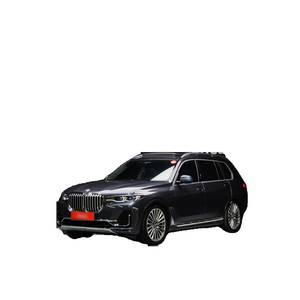 BMW X7 XDrive 40d Design Pure Excellence 7 places avec boîte de vitesses automatique, carburant diesel, direction à gauche, 63 369 km, modèle 2024 - Product Image 1