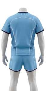 Uniforme de Rugby Transpirable Personalizado, Ropa de Rugby Ligera de Ajuste Profesional para Equipos - Product Image 3
