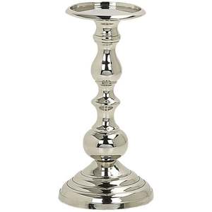 Porte-bougie en aluminium doré pour la maison, l'hôtel, décoration personnalisable, finition de qualité supérieure, support à bougie de haute qualité - Product Image 4