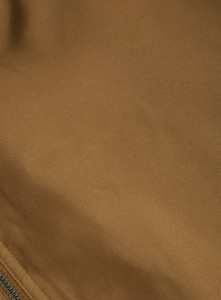 เสื้อแจ็คเก็ตขนแกะแบบวินเทจสั่งทำพิเศษ กันน้ำ สำหรับผู้ชาย ไซส์ใหญ่ ซิป คอตั้ง มีฮู้ด สำหรับฤดูหนาว แห้งเร็ว ระบายอากาศได้ดี - Product Image 6