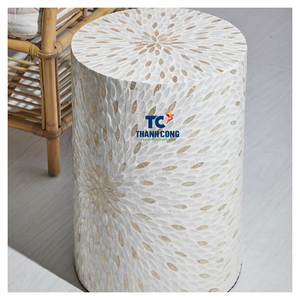 Trusted Exporter MOTHER OF PEARL STOOL and MODERN BAR STOOL Wholesale Jubail Fast Delivery Quality Products Long Business <b>Deal</b> - Product Image 1