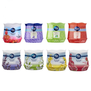 Ambientador en Gel Relajante con Aroma a Limón Ambi Pur, 180g, Larga Duración, Fragancia para el Hogar, Precio Competitivo, Venta al Por Mayor, Exportación - Product Image 3