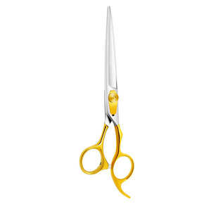 กรรไกรตัดขนสัตว์เลี้ยงแบบตรง สแตนเลสอย่างดี คุณภาพสูง พร้อมส่ง - Product Image 1