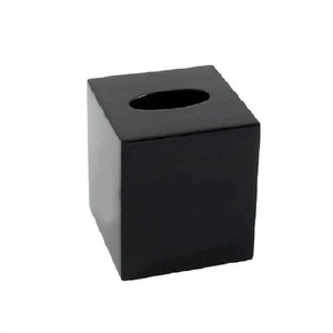 Handmade Modern Metal Square Tissue <b>Box</b> Indian Supplier's Double Tone Napkin Holder Low Price - Product Image 1