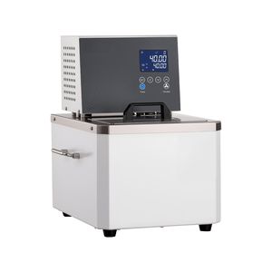 Bagno Termostatico a Olio Circolante da Laboratorio ad Alta Temperatura 6 L, 100 Celsius/212 Fahrenheit, Dispositivo Termostatico CE 0.05 - Product Image 1