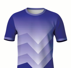 Camiseta Deportiva con Diseño de Galaxia Cósmica con Estrellas y Planetas, Poliéster/Algodón, Secado Rápido, Impresión por Sublimación para Hombre - Product Image 4