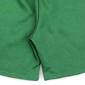 Custom Summer Fashion High Quality Streetwear Smart Casual Solid Drawstring <b>Lightweight</b> Quick-drying Canvas 100% Men's <b>Shorts</b> - Product Image 5