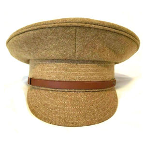 Casquette de sport à rayures de conception nouvelle, fabriquée à la main, chapeaux de cérémonie, 100% coton, logo personnalisé, réglable, Jalaldin Industries - Product Image 4