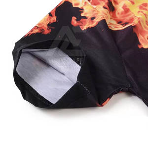 เสื้อยืดผู้ชายสีพื้นคุณภาพพรีเมียมแบบซับลิเมชั่น ขายดีที่สุดปี 2026 เสื้อยืดผู้ชายแบบซับลิเมชั่น - Product Image 5