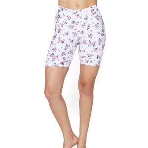 Shorts de Compresión para Mujer, Hechos en Pakistán, Transpirables, Ecológicos, Ropa Deportiva, Precio Bajo - Product Image 1