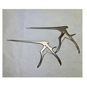 Kit Quirúrgico de Kerrison Rongeurs de Acero Inoxidable de Doble Acción Manual de la Más Alta Calidad, Certificado CE, 1 Año de Garantía - Product Image 5