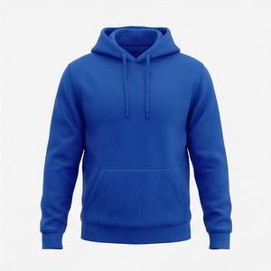 Fabricants professionnels de sweats à capuche pour hommes en coton et polyester, design streetwear, fabrication OEM disponible, vêtements de sport en plein air - Product Image 1