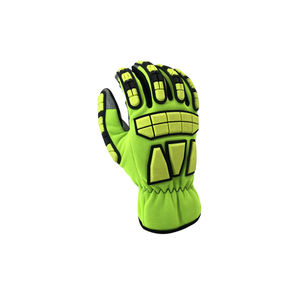 Guantes de Trabajo con Pantalla Táctil, Guantes para Ensamblaje Automotriz, Alta Destreza, Palma Acolchada, Resistentes, para Mecánicos, Protección Contra Impactos - Product Image 5