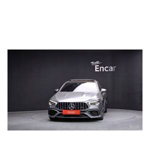 Mercedes-Benz CLA-Class AMG CLA 45 S 4MATIC+ 2022, conduite à gauche, 40 621 km, avec caméra de recul - Product Image 3