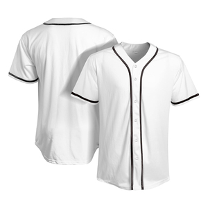 เสื้อเบสบอลคุณภาพพรีเมียม น้ำหนักเบา ผู้จัดจำหน่ายชุดกีฬา - Product Image 4