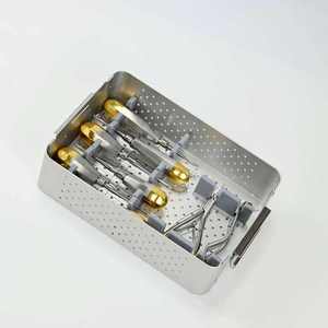 <b>Small</b> Animal Veterinary Orthopedic Orthodontic Surgical Instruments Kit Dental <b>Tools</b> for Medical Use - Product Image 2
