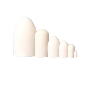 Conos de Fieltro Hechos con Materiales Sostenibles para Manualidades, Costura y Proyectos de Decoración del Hogar, Suaves y Duraderos - Product Image 5