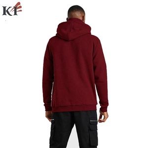 Vêtements de sport professionnels d'hiver respirants et imperméables, pull personnalisé avec impression numérique, haute qualité, 100% coton molletonné, pour hommes, 2026 - Product Image 3