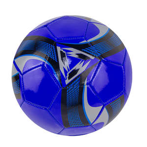 Ballon de football en cuir PU léger, cousu à la machine, taille 3, mini ballon de football pour enfants - Product Image 3