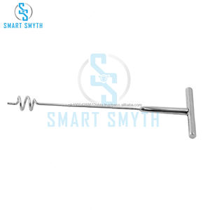 Instruments chirurgicaux abdominaux en acier en forme de cerf-volant pour usage vétérinaire, haute qualité, modèle M/S SMART SMYTH M/SSS-VI-9601 - Product Image 6